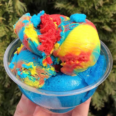 After all, its called ice CREAM, isnt it Find Out More. . Superman ice cream near me